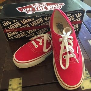 Unisex Classic Vans with Box